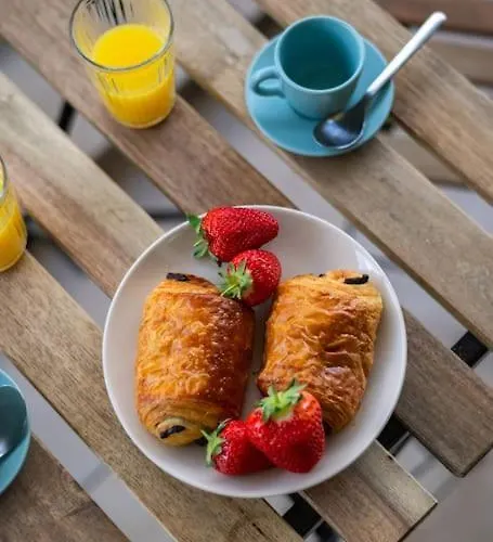 公寓 Victoria - Hyper Centre De - Au Pied De L'immeuble *