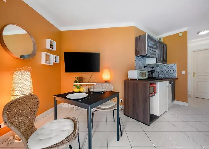 Victoria - Hyper Centre De - Au Pied De L'immeuble 公寓 *