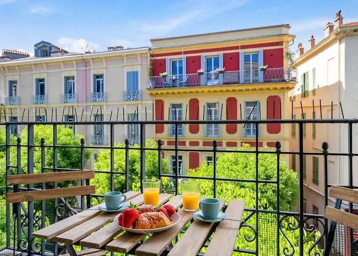 公寓 Victoria - Hyper Centre De - Au Pied De L'immeuble