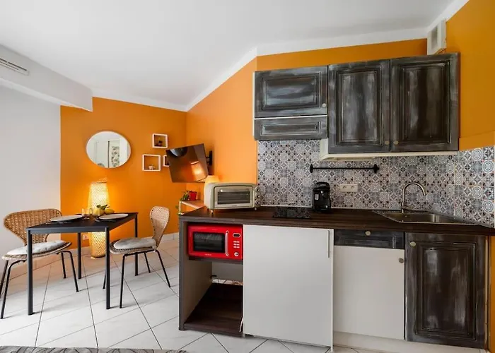 Victoria - Hyper Centre De - Au Pied De L'immeuble 公寓 *