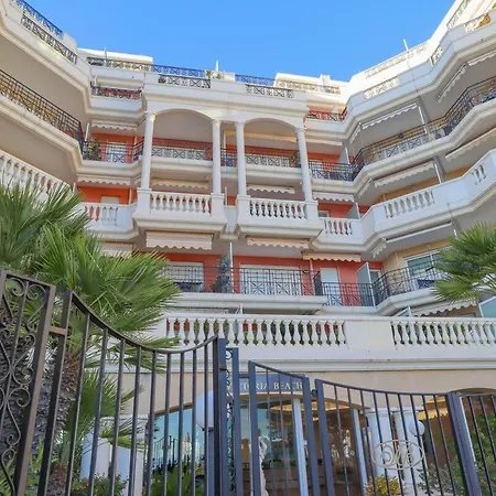 Apartment Victoria - Hyper Centre De - Au Pied De L'immeuble Menton