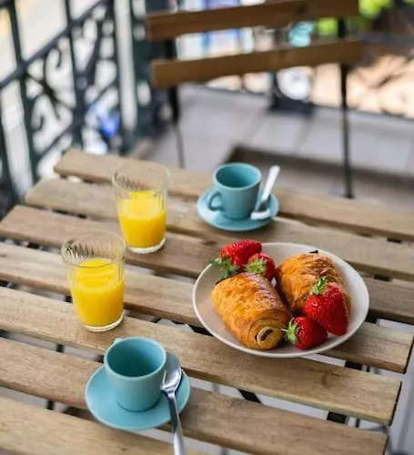 Victoria - Hyper Centre De - Au Pied De L'immeuble Apartment Menton